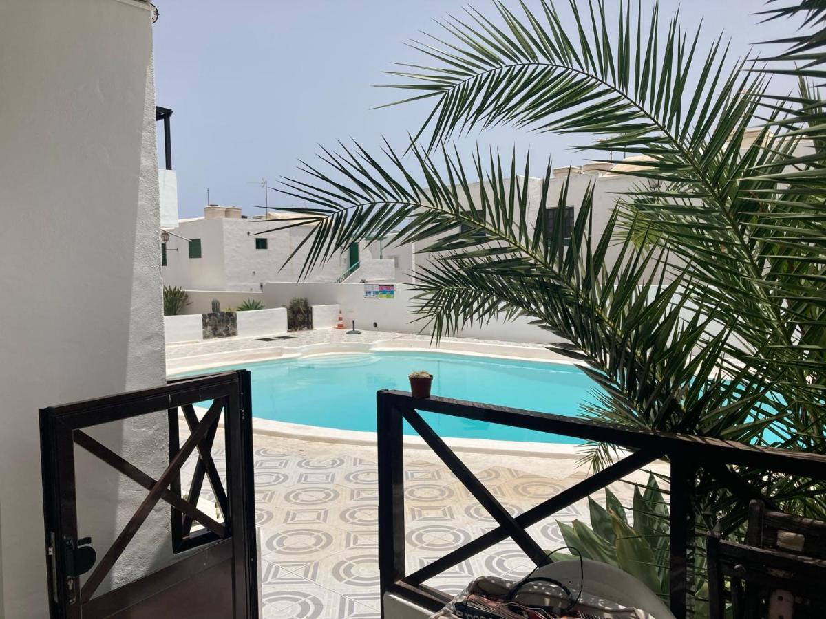 Oasisstudiolanzarote Пуэрто дель Кармен Экстерьер фото