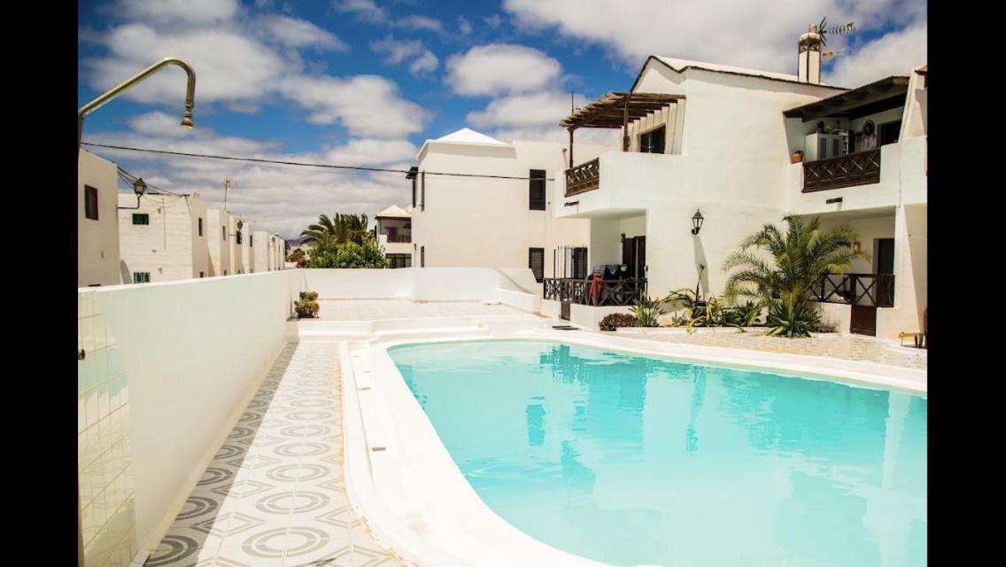 Oasisstudiolanzarote Пуэрто дель Кармен Экстерьер фото